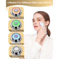 thumbnail image 2 of Masajeador facial VOFEL Electric Face Lifting 4 en 1 antienvejecimiento, 2 of 6