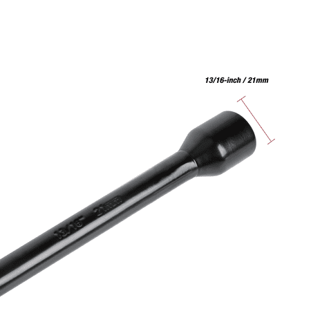 Hyper Tough Automotive Carbon Steel, 20-inch Lug Wrench