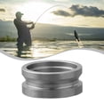 thumbnail image 4 of GLFILL Ligne de Pêche en Laiton Rouleau pour Moulinet de Pêche Pièce Outils Réparation Accessoire Lisse Acier Inoxydable Accessoires Moulinets 10.4*7*5mm, 4 of 9