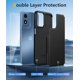 thumbnail image 3 of Funda para teléfono FNTCASE para Motorola Moto G Play 2024, doble capa, 3 of 8
