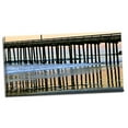 thumbnail image 2 of Gango Home Decor Pier Silhouette II by Lee Peterson (Ready to Hang); One 36x18in Hand-Stretched Canvas, 2 of 4