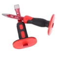 thumbnail image 3 of FRCOLOR chisel set 1 Set Concrete Chisel 250mm Rock Chisel Set Masonry Tool Heavy Duty Chisel Tool,9.84"X3.86"X3.27", 3 of 4