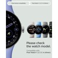 thumbnail image 2 of Banda para Reloj Spigen Lite Fit Nylon Solo Loop 41mm Caqui - Google Pixel Watch 4/3/2/1, 2 of 9