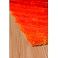 thumbnail image 3 of United Weavers Veria Bog Shag Abstract Area Rug, Burnt Orange, 5'3" X 7'2", 3 of 5