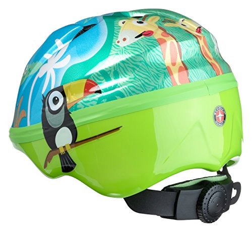 schwinn infant helmet jungle