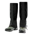 thumbnail image 3 of Hiking Legging Gaiters Waterproof Leg Protection Guard (Black Extension), 3 of 9