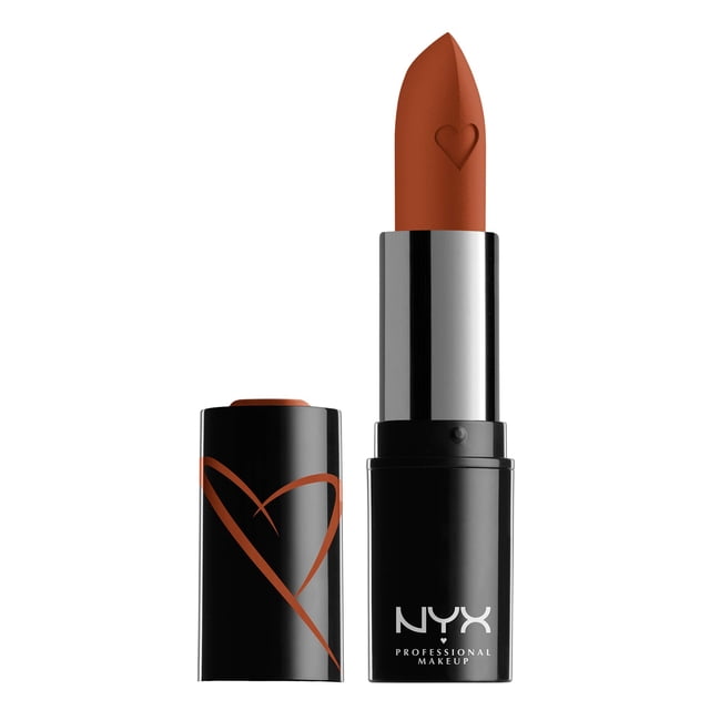 Lápiz labial NYX PROFESSIONAL MAKEUP Shout Loud Satin Cactus Dream