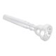 thumbnail image 2 of Boquilla de trompeta 3C, accesorio para instrumentos musicales Yamaha Bach Conn KingSilver, 2 of 10