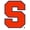 Syracuse Orange, variant on NCAA Syracuse Orange Men's Cotton Navy Long Sleeve T-Shirt