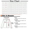 thumbnail image 2 of GaThRRgYP Womens Coats Outerwear Winter Plus Size,Ladies Lining Coat Womens Winter Warm Thick Long Jacket Hooded Overcoat Green S, 2 of 2