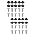 thumbnail image 1 of EcoNesxp 20 sets of kayak buckles, practical ropes, fixed line rope guides, elastic nylon accessories 20 sets of kayak buckles, practical ropes, fixed line rope guides, elastic nylon accessories Set, 1 of 1