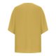 thumbnail image 3 of Blusas de gasa con cuello en V para mujer, blusas sueltas informales de verano de manga corta con alas de murciélago Fridja  ghk5479, 3 of 4