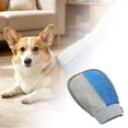 thumbnail image 2 of Cat Grooming Deshedding Tool for Easy Hair Removal and Smooth Coat, 2 of 4