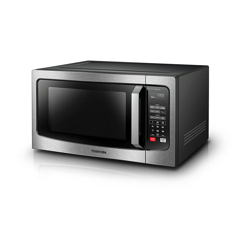 Toshiba 6-in-1 Countertop Microwave Oven with Inverter Technology