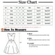 thumbnail image 3 of Puntoco Vestido De Manga Corta Con Cuello En V, Vestido Casual De Color Sólido Con Manga Corta Y Volantes Para Mujer Verde Militar Xxl, 3 of 8