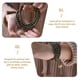 thumbnail image 3 of Buddhist Rosary Wrist Bead Bracelet Wood Bracelet 108 Bead Bracelet for Women Men, 3 of 4