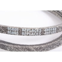 Laser 95805 Deck Belt Fits Husqvarna 532405143 AYP 405143 Craftsman 7133156