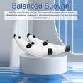 thumbnail image 2 of Kayak Inflatable Fishing Boat Standing Buoyant PVC Stabilizer Set for Kayaking Rowing Easy Installation Balanced Buoyant Kit, 2 of 7