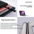 thumbnail image 6 of Laptop Sleeve Bag for 11 12 13.3 14 15 15.6 Inch Notebook Case for Macbook Air Pro 13 Case Men Women's Waterproof Shockproof Bag (ROYAL BLUE,For 12 Inch), 6 of 7