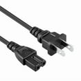 thumbnail image 2 of Power Cable Cord For Vizio Tv E50-E3 E60-E3 E70-E3 M70-D3 M80-D3 M80-C3 E48-D0, 2 of 3