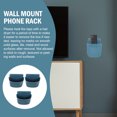thumbnail image 4 of BESTYASH 3Ud Racks De Pared Para Control Remoto Con Para Carga Y Material ABS Azul, 4 of 8