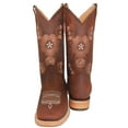 thumbnail image 3 of Women's Western Square Toe Floral Embroidered Cowboy Boots, 3 of 5