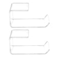thumbnail image 2 of Para Auriculares Suministros 2 Uds. Soporte Para Auriculares Para Juegos, Colgador De Auriculares De Música Para Oficina, Escritorio, Pared, Hogar, Biblioteca Ccdes Ocean Broad Surfboard Fins, 2 of 8