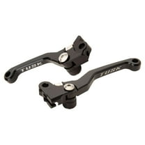 Tusk Folding Lever Set Black