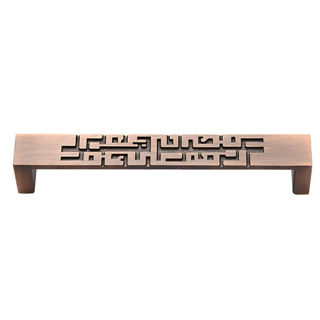 de Puerta Manejar Armario Ropero Cajón Tire Mando Decoración Hogar Mueble 135mm