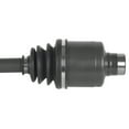 thumbnail image 6 of Detroit Axle - Front CV Joint Axle Shaft Assembly for 2005-2010 Honda Odyssey, 2007 2008 2009 CV Joint Axle Replacement, 6 of 7