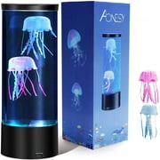 Aonesy-Official Jellyfish Lamp Night Light, Home Night LED Desktop Lamp for Kids Gift