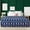 Bleu Noël, variante sur Couverture Jetée Ombrée en Flanelle Polaire pour Canapé / Couverture d'Accent en Microfibre Douce et Confortable pour Canapé à Dégradé / Couverture Chaude et Légère pour Sofa Chaise Lit / Toutes Saisons 50x60 Pouces Gris Pâle