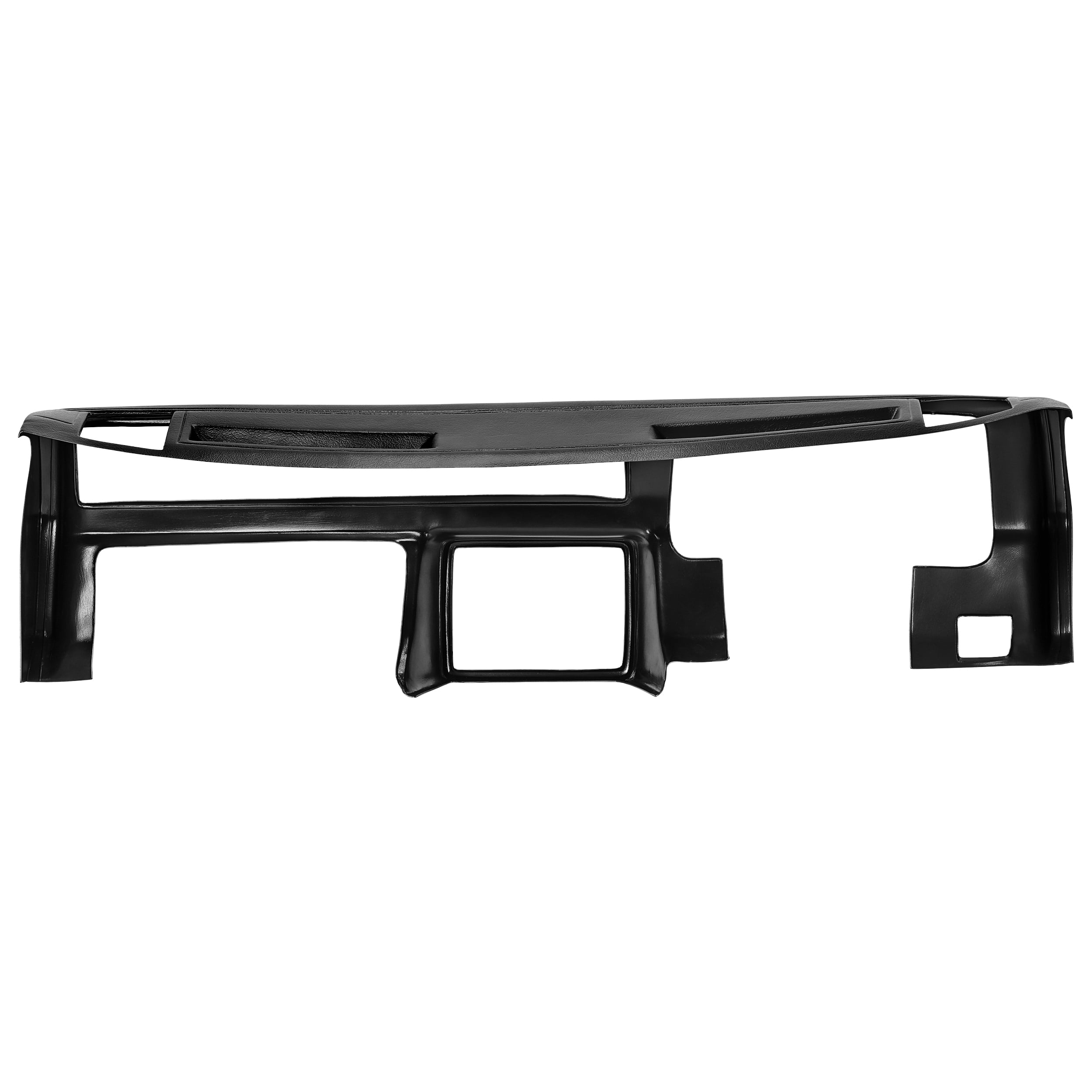 Kojem Dashboard Dash Cap Cover Overlay for 1981-1987 Chevy Malibu El Camino Monte Carlo GMC Caballero