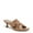 Sienna Tan, variant on LifeStride Women's Nori Slide Sandal - Medium & Wide Width
