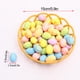 thumbnail image 4 of Estilo 9 Cesta + 50 huevos Huevo de espuma de Pascua Huevo de simulación de dibujos animados/Cesta-Plástico Huevo-Espuma/Cesta-Diámetro 15 cm Diámetro del huevo 17 cm Alto ANGGREK  Otros, 4 of 8