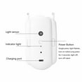 thumbnail image 3 of Curtain 1pc Tuya Smart Curtain Motor BT Voice Control Switch Electric Curtain Robot APP Control Timer Setup Compatible with Alexa  Home for Roman Rod, 3 of 7
