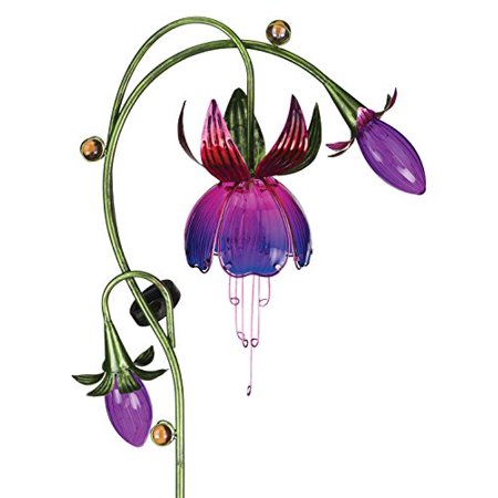 Regal Art Gift 16 Inches X 6 Inches X 38 Inches Solar Fuchsia