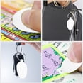 thumbnail image 4 of BESTYASH 5Pcs Label Remover Tool White Plastic for Scraping Everyday Use, 4 of 8