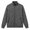 Dark Gray, variant on Stylish Men's Fall Winter Stand Collar Casual Jacket with Zipper Side Pockets Outdoor Long Sleeve Cardigan for Everyday Wear(Brown,S)