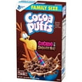 thumbnail image 2 of Cocoa Puffs, Chocolate Cereal, with Whole Grains, 20.9 oz, 2 of 4