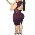 thumbnail image 4 of Robe de Body Bandage Décontractée Sans Manches Club Party pour Femmes, 4 of 4