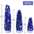 thumbnail image 2 of Ice Pack (3 Sizes),3pcs Ice Pack Small Reusable Ice Pack Ice Pack Hot Cold Pack Ice Pack First Aid Therapy Packs for Pain Relief, 2 of 5