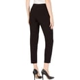thumbnail image 2 of Anne Klein Womens Slim Leg Stretch Pants, 2 of 2