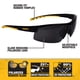 thumbnail image 2 of Gafas de seguridad DEWALT DPG99-2PC con lente polarizada multicolor, 2 of 7