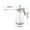 B, variant on 1.5L High-Pressure Watering Pot, Pneumatic Automatic Release Spray Bottle for Gardening, Household Watering Can, Thickened Spray Pot