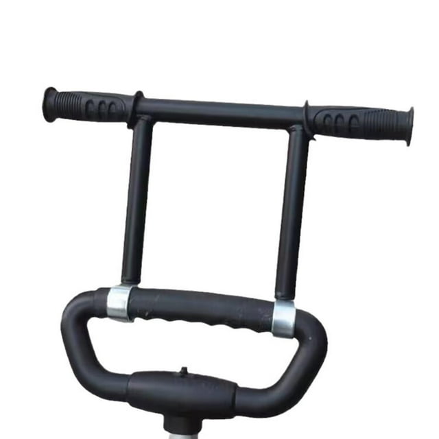 Extensor de manija de cochecito Hugo universal para accesorio de cochecito de bebé 32 mm