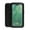 Black, variant on for iPhone 16 Metal Silicone Case, Heavy Duty Shockproof Rugged Case with Built-in Glass Screen Protector, 360 Full Body Protective Tough Phone Cover for iPhone 16, Yellow
