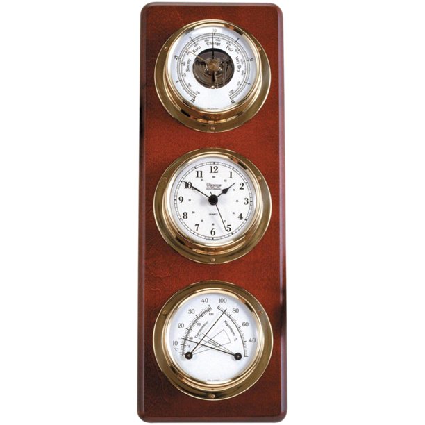 Weems & Plath Weather Station