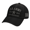 thumbnail image 2 of U.S. Washed Cap, 2 of 5