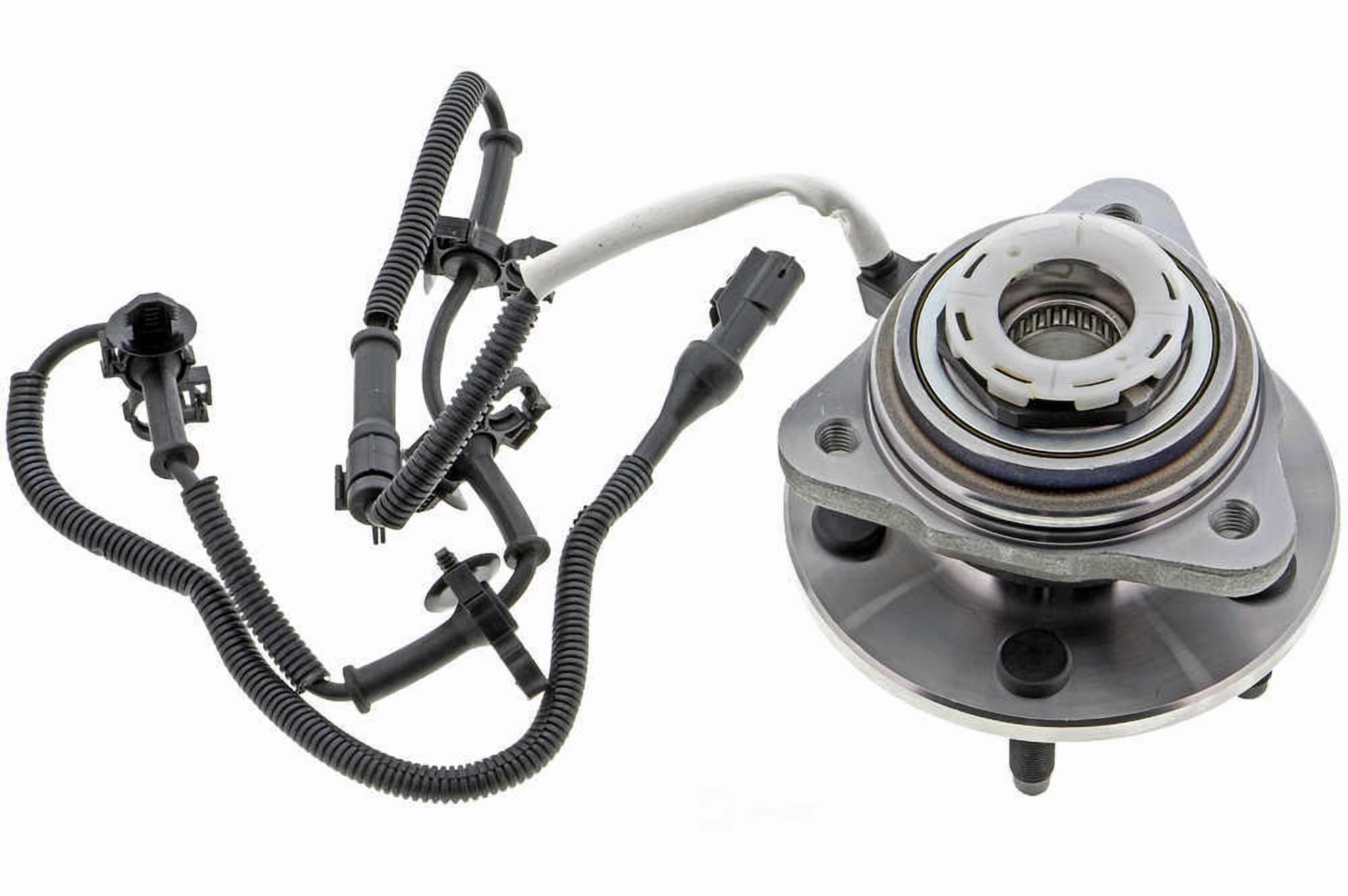 Mevotech Original Grade G515027 Wheel Bearing and Hub Assembly